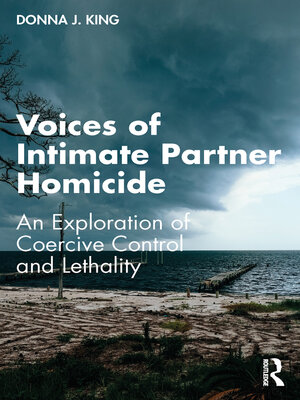 cover image of Voices of Intimate Partner Homicide